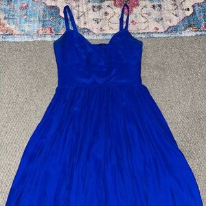 Amanda Uprichard dress
